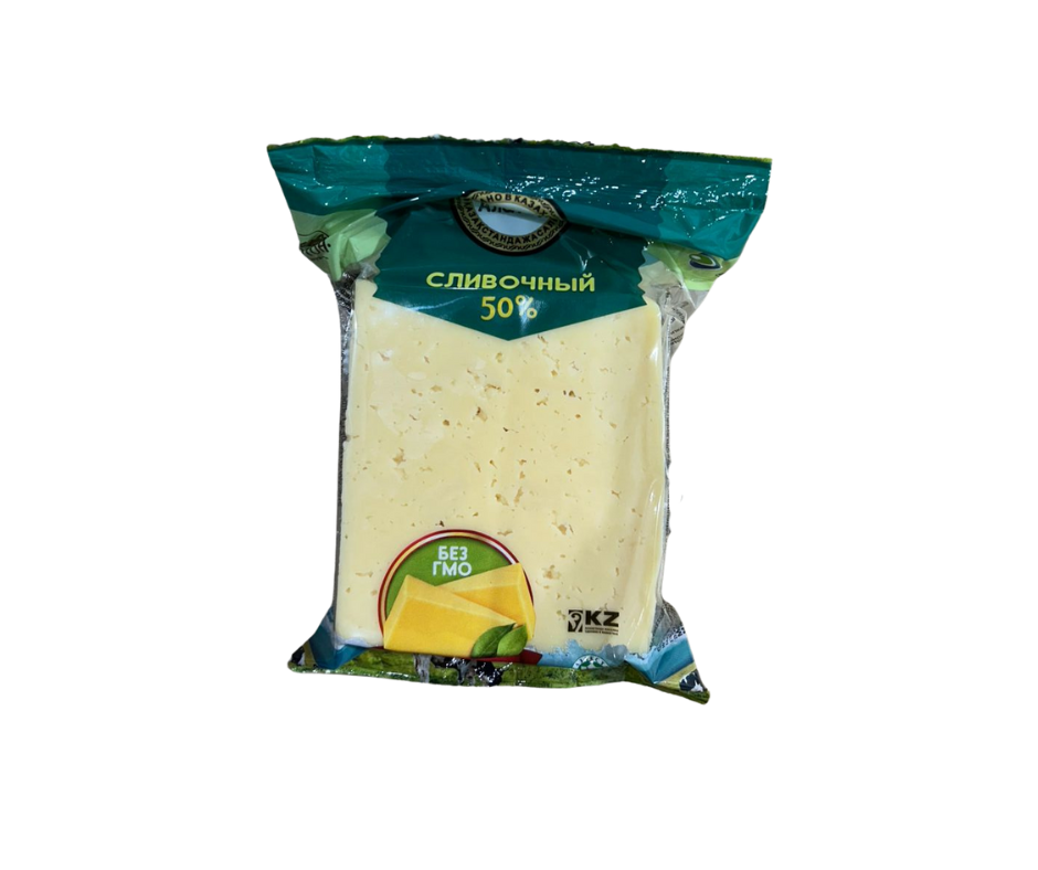 Сливочный 50% молокосодержащий продукт фасованный ТМ 